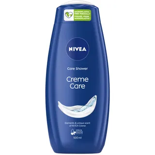 NIVEA Creme Care 500ml Feuchtigkeitspflege pH-hautneutral Bio