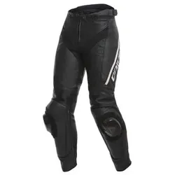 Delta 3 Damen Leder-Hose 34