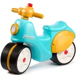 Falk Rutschauto Strada Gelb