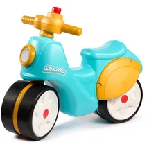 Falk Rutschauto Strada Gelb