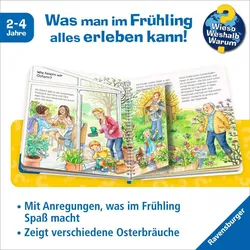 Was machen wir im Frühling?
