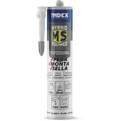 Hybrid Montagekleber Weiß