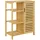 [en.casa] Vetlanda Badkommode 66 x 87 x 33 cm Beige