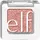 e.l.f. Fine as Fleck Glitter Eyeshadow - Hypebiscus