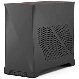 Fractal Design Era 2 Mini-ITX Gehäuse Charcoal Gray
