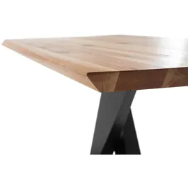 MCA Direkt Import PEKING 200 x 74 x 100 cm braun
