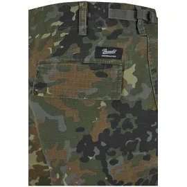 Brandit Textil Bdu Ripstop Kurze Hose Flecktarn XL