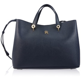 Tommy Hilfiger AW0AW15177 Satchel space blue