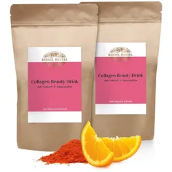 Collagen Beauty Drink mit Naticol®, Vitamin C & Astaxanthin