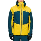 Peak Performance - Gravity Ski Jacket - Gore-Tex® 3L - Gelb - S