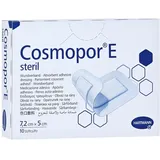 Medi-Spezial GmbH Cosmopor E steril 5x7,2 cm