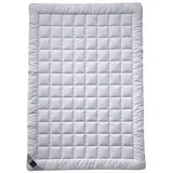 billerbeck COTTONELL® Superlight Frühjahr/Sommer-Bettdecke mit Baumwolle-Füllung Weiß 155 x 220 cm