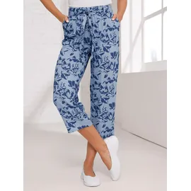 Sieh an! 7/8-Freizeithose Mehrfarbig 48