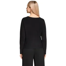 Betty Barclay Strickpullover Schwarz 36