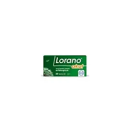 Hexal Lorano akut Tabletten 20 St.