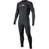 Alpinestars Race System Long 1-Teiler Unteranzug, schwarz, L - L