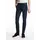 Lindbergh "Chinos slim fit Herren, Gr. 33, Länge 32, blau (navy), Obermaterial: 98% Baumwolle, 2% Elasthan, unifarben, slim fit, Hosen