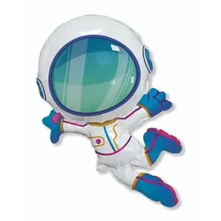 Folienballon Astronaut