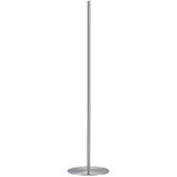 Sined Heater Support Bodenstandfuss Für Infrarotheizungen Silber