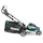 Makita DLM 466 PM2 inkl. 2 x 4,0 Ah