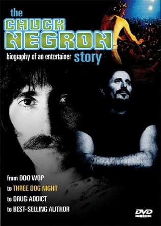Chuck Negron Story (Import) [DVD] (Neu differenzbesteuert)
