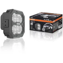 Osram LEDriving® Cube PX2500 Wide, LEDPWL104-WD, OFF ROAD, LED Arbeitsscheinwerfer, 2500 Lumen, Faltschachtel (1 Lampe)