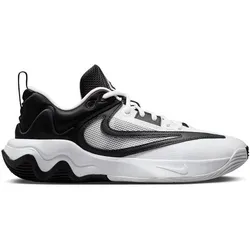NIKE Herren Basketballschuhe GIANNIS IMMORTALITY 3, WHITE/BLACK, 44