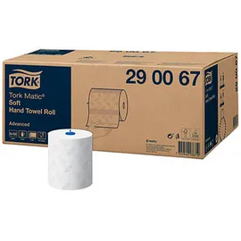 TORK Handtuchrollen Matic® H1 Advanced 2-lagig weiß