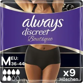 Always Discreet Boutique M 18 St.