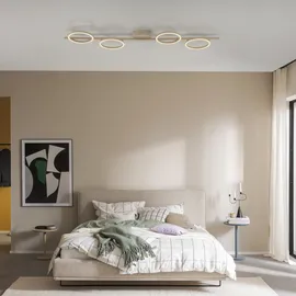 Schöner Wohnen MINI RITUS 1 rund beige