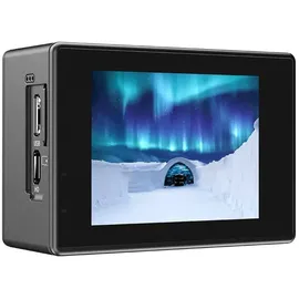Sjcam SJ4000 Dual Screen Action Kamera Schwarz