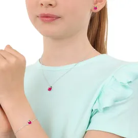 Prinzessin Lillifee Armband Apfel Silber 2040635 Größe 18