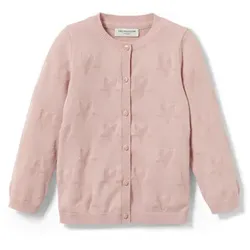 Tchibo - Kinder-Strickjacke - Rosa - Kinder - Gr.: 122/128 - rosa - 122/128