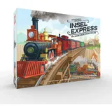 Board Game Circus Insel-Express Deluxe