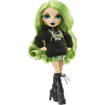 MGA Entertainment Rainbow High Jade Hunter Puppe