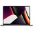 14,2" M1 Pro 8-Core CPU 16 GB RAM 512 GB SSD 14-Core GPU space grau