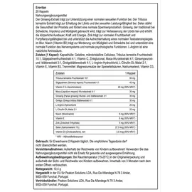 erovitan Potenz Kapseln 20 St.