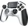 Nacon Revolution 5 Pro PS4/PS5 Controller Weiß