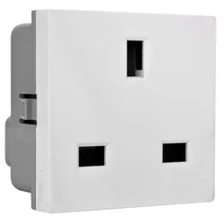 KLEIN Modul-Einsatz GB-Steckdose