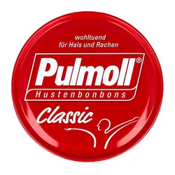 Pulmoll Hustenbonbons Classic
