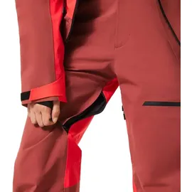 OAKLEY Kendall RC Shell Skihose Damen in hibiscus red/rosewood - rosa