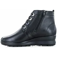 Mephisto schwarz regular fit Schnürstiefelette (1-tlg) schwarz 40 EU