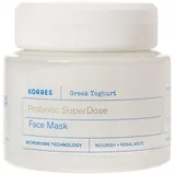 Korres Greek Yoghurt Probiotische Gesichtsmaske