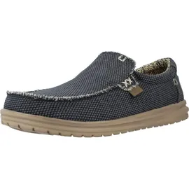 HEYDUDE Mikka Braided Herren Blau 46