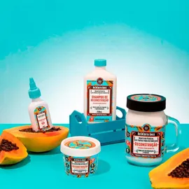 Lola Cosmetics Be(M)Dita Ghee Rekonstruktiv Shampoo 250 ml