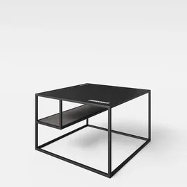 Minecraft - Couchtisch, Wohnzimmertisch mit einer Ablage,