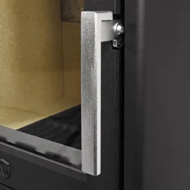 Varde Ovne Kaminofen Samsö Speckstein schwarz 5 kW