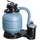 Gre Carra 3 305 x 305 x 119 cm inkl. Sicherheitsleiter und Sandfilter