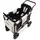 wonderfold W2 Luxe Pro KinderVan für 2 Kinder Beige