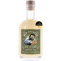 St. Kilian Bananen-Sahnelikör 21% Vol. 0,7 l